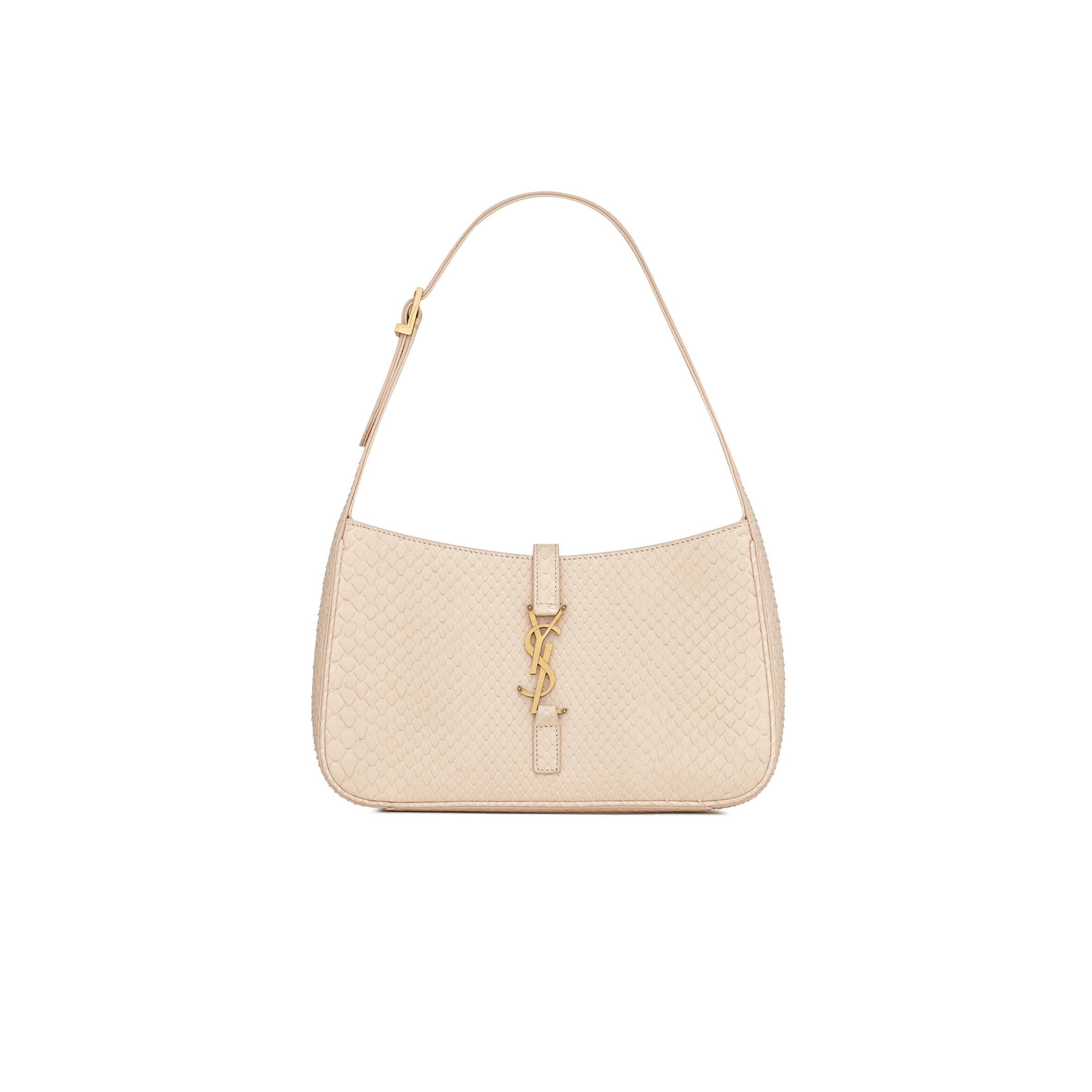 YSL LE 5 À 7 IN PYTHON 657228EAAA89925 (23*16*6.5cm)